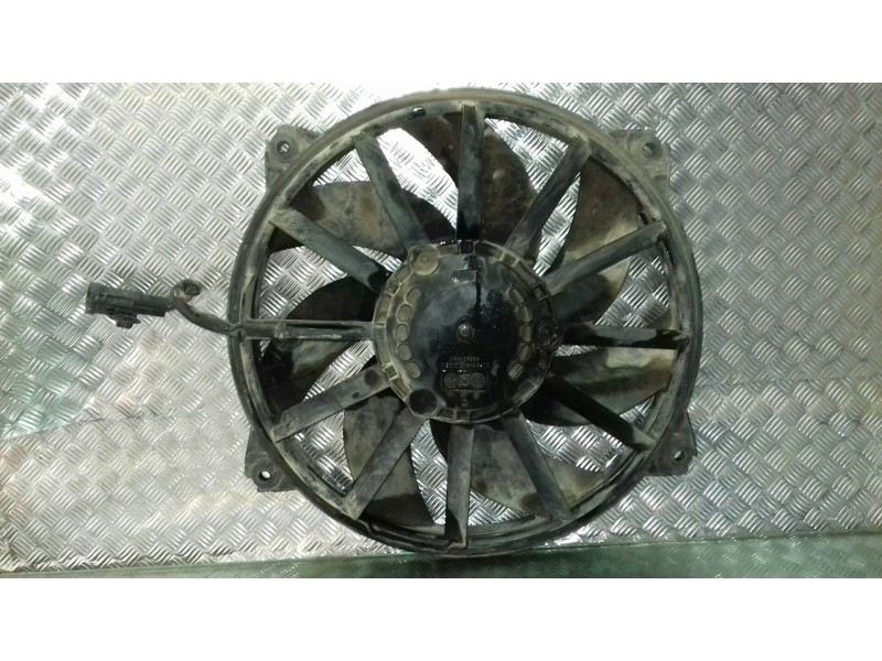 Recambio de electroventilador para citroen berlingo referencia OEM IAM M153277 FS2036 VALEO