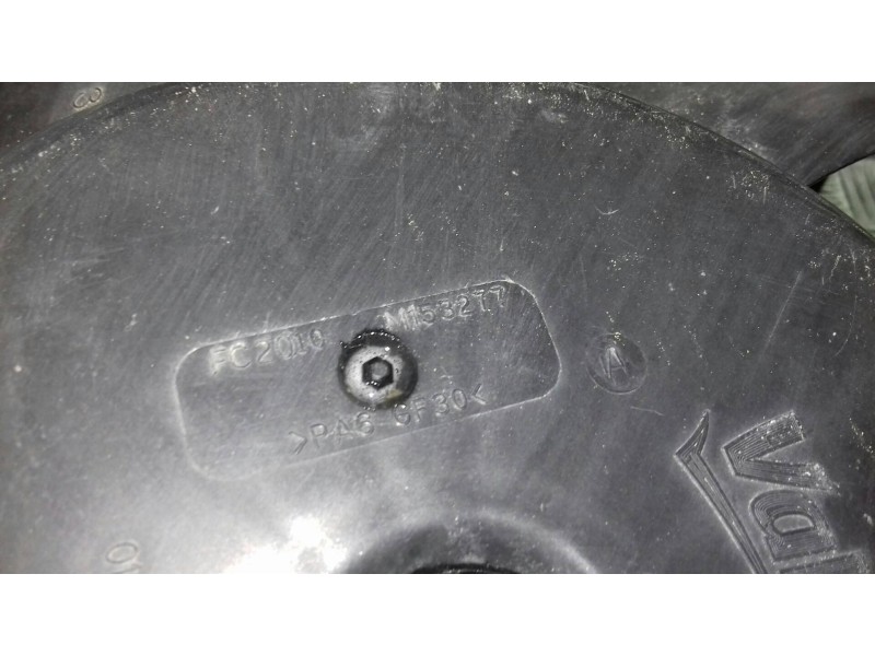 Recambio de electroventilador para citroen berlingo referencia OEM IAM M153277 FS2036 VALEO