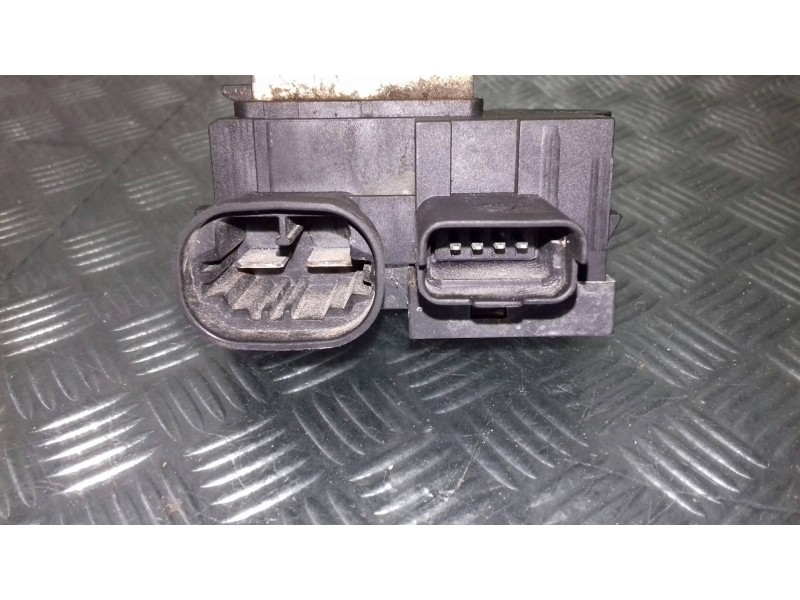 Recambio de resistencia calefaccion para citroen berlingo referencia OEM IAM 98372A01  OMRON