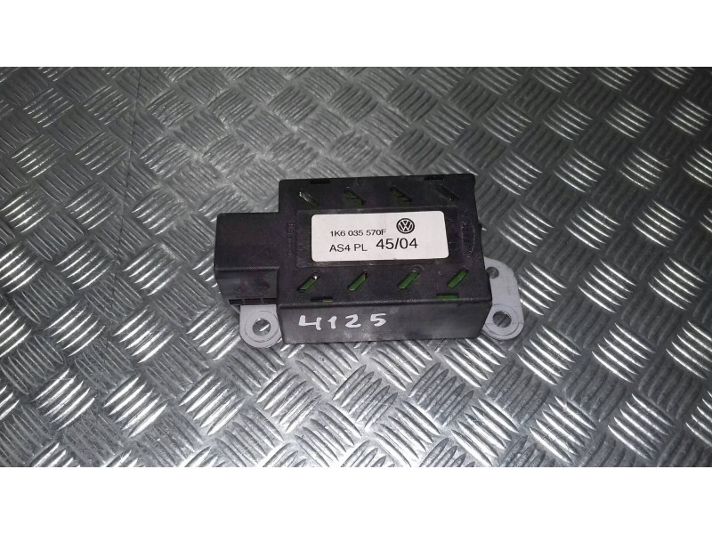 Recambio de modulo electronico para volkswagen golf v berlina (1k1) highline referencia OEM IAM 1K6035570F AS4PL 