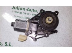 Recambio de motor elevalunas delantero derecho para ford fiesta (cb1) ambiente referencia OEM IAM 8A6114553A 0130822407 2 PINES