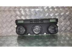 Recambio de mando climatizador para volkswagen golf v berlina (1k1) highline referencia OEM IAM 74641420  