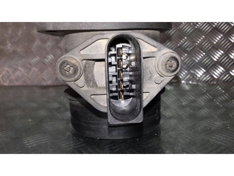 Recambio de caudalimetro para volkswagen golf v berlina (1k1) highline referencia OEM IAM 0281002531 CONECTOR 5 PINES BOSCH