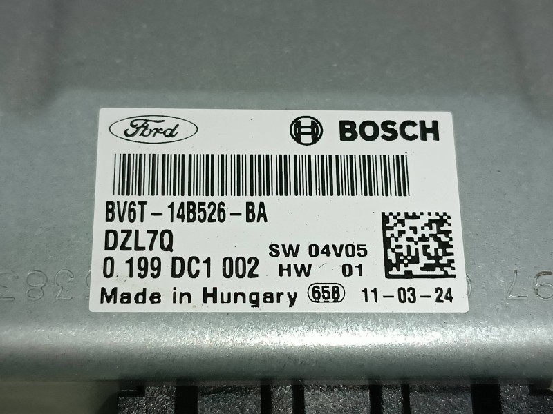 Recambio de modulo electronico para ford focus lim. (cb8) sport referencia OEM IAM BV6T14B526BA 0199DC1002 BOSCH
