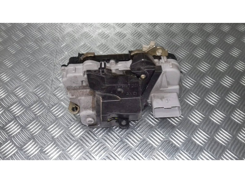 Recambio de cerradura puerta delantera derecha para peugeot 307 (s1) xt referencia OEM IAM   ELECTRICA