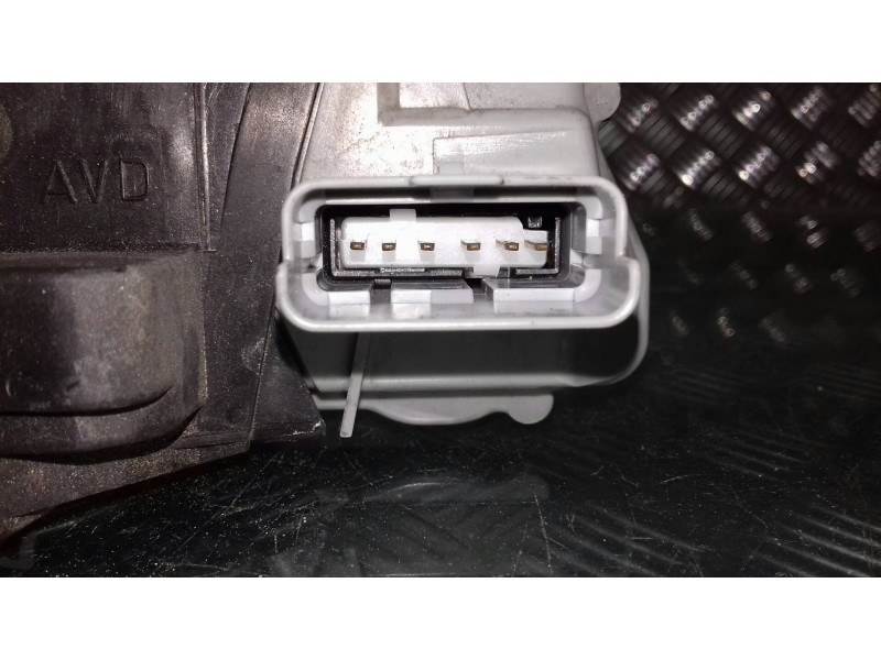 Recambio de cerradura puerta delantera derecha para peugeot 307 (s1) xt referencia OEM IAM   ELECTRICA