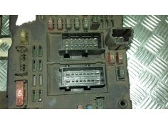 Recambio de caja reles / fusibles para peugeot 307 (s1) xt referencia OEM IAM 9644038680 BSMB3 DELPHI 2