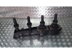 Recambio de bobina encendido para peugeot 307 (s1) xt referencia OEM IAM 9636337880 SEGEM CONECTOR 4 PINES