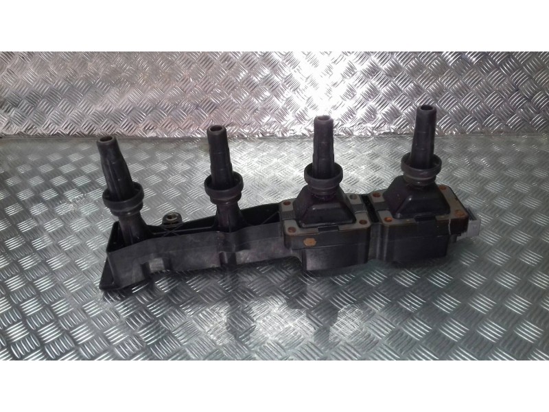 Recambio de bobina encendido para peugeot 307 (s1) xt referencia OEM IAM 9636337880 SEGEM CONECTOR 4 PINES