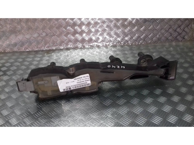 Recambio de bobina encendido para peugeot 307 (s1) xt referencia OEM IAM 9636337880 SEGEM CONECTOR 4 PINES