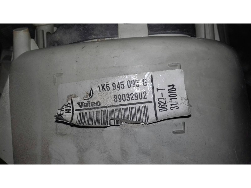 Recambio de piloto trasero izquierdo para volkswagen golf v berlina (1k1) highline referencia OEM IAM 1K6945095G 89032902 VALEO