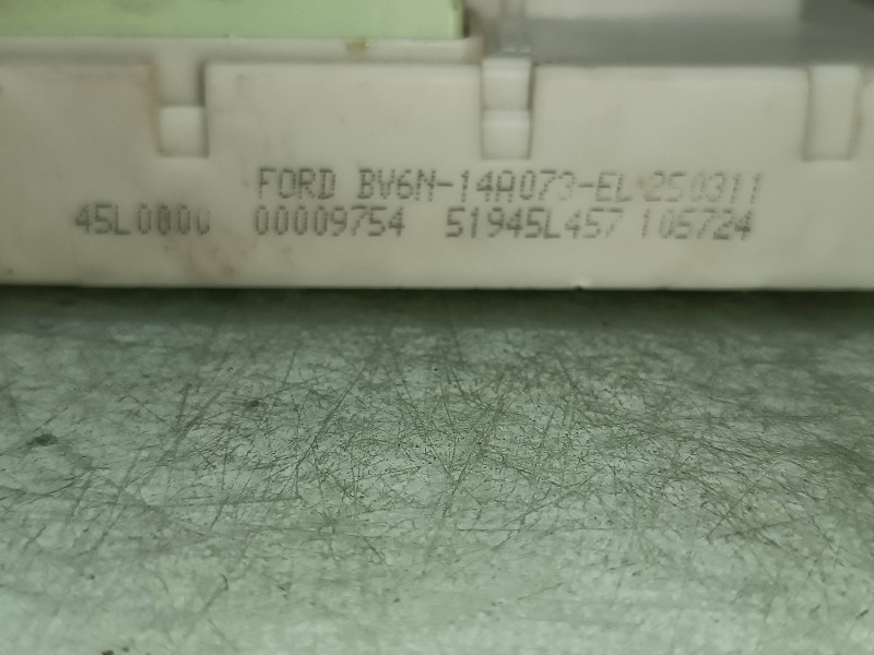 Recambio de caja reles / fusibles para ford focus lim. (cb8) sport referencia OEM IAM BV6N14A073  