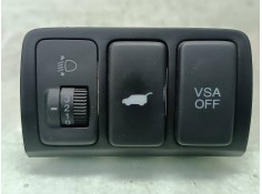 Recambio de interruptor para honda accord tourer (cn/cm) 2.2i ctdi executive referencia OEM IAM   REGULADOR FAROS