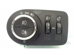 Recambio de mando luces para opel corsa d color edition referencia OEM IAM 13310331 321410 