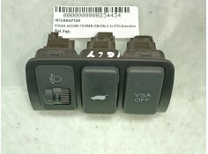 Recambio de interruptor para honda accord tourer (cn/cm) 2.2i ctdi executive referencia OEM IAM   REGULADOR FAROS 2