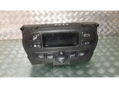 Recambio de mando climatizador para peugeot 307 (s1) xt referencia OEM IAM 96430991XT 9205401 BEHR