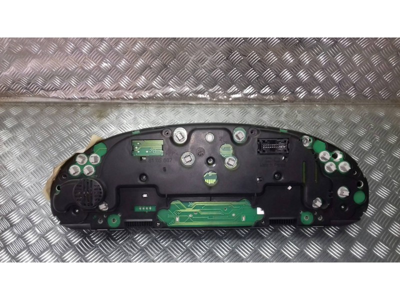 Recambio de cuadro instrumentos para peugeot 607 (s1) pack referencia OEM IAM 9639118780 110008883004 VDO