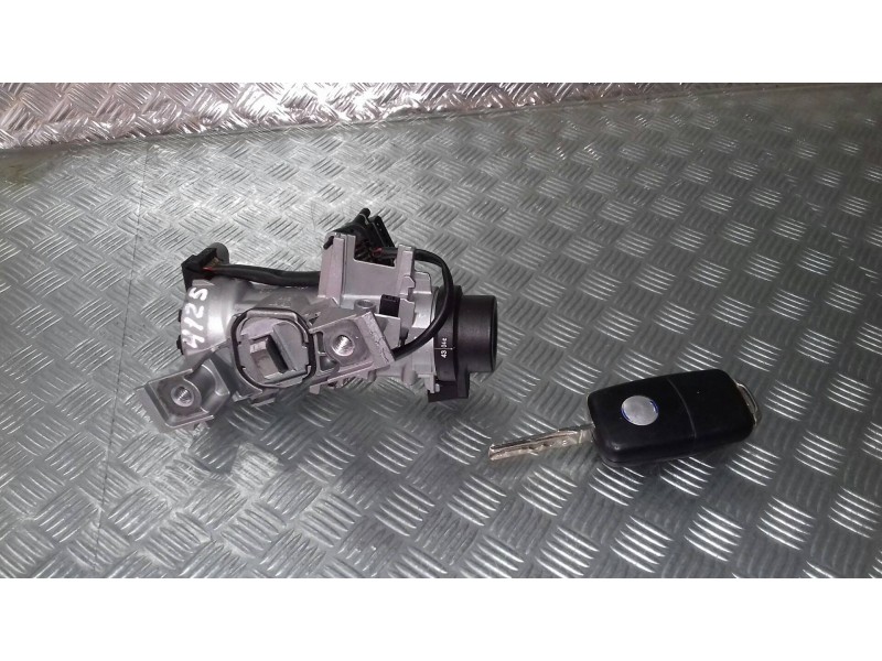 Recambio de conmutador de arranque para volkswagen golf v berlina (1k1) highline referencia OEM IAM 1K0905851B 1K0905865 VALEO