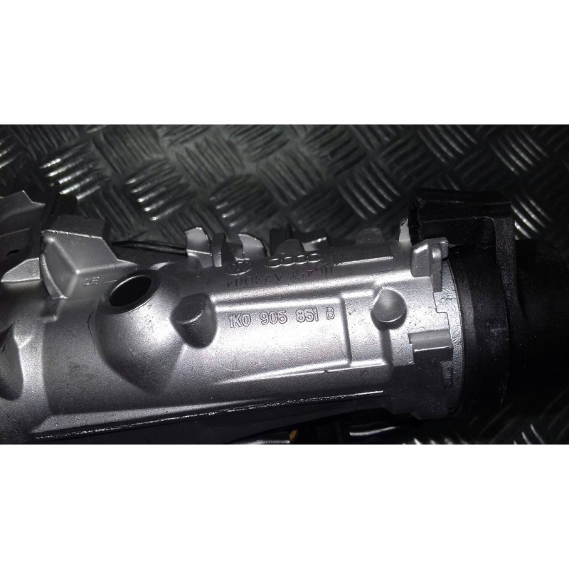 Recambio de conmutador de arranque para volkswagen golf v berlina (1k1) highline referencia OEM IAM 1K0905851B 1K0905865 VALEO