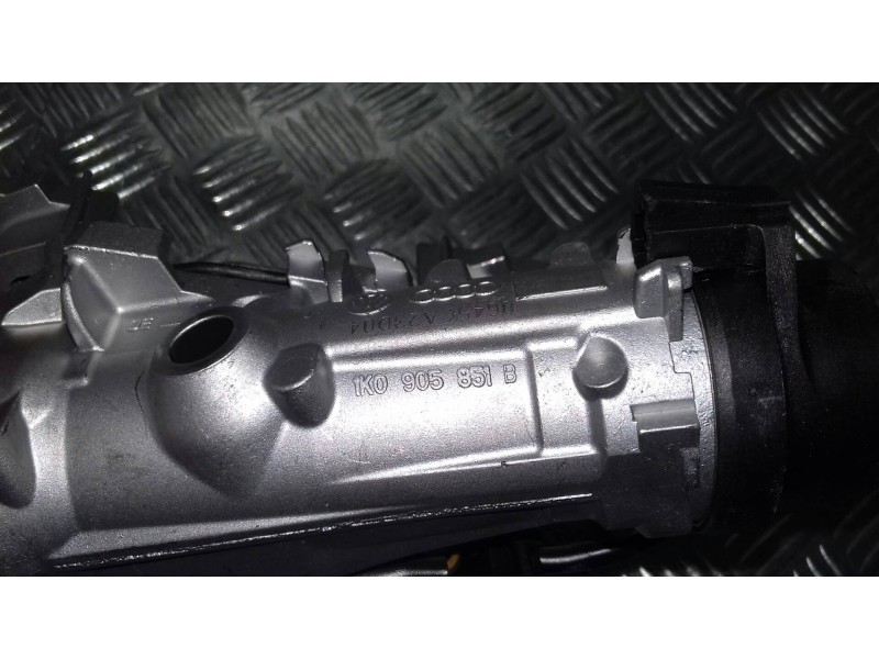 Recambio de conmutador de arranque para volkswagen golf v berlina (1k1) highline referencia OEM IAM 1K0905851B 1K0905865 VALEO