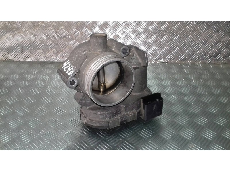 Recambio de caja mariposa para peugeot 307 (s1) xt referencia OEM IAM 0280750085 CONECTOR 6 PINES BOSCH