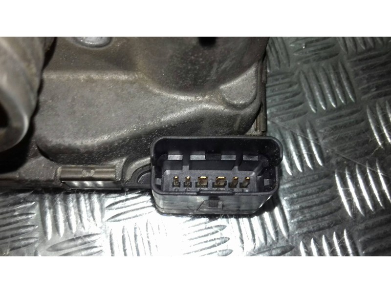 Recambio de caja mariposa para peugeot 307 (s1) xt referencia OEM IAM 0280750085 CONECTOR 6 PINES BOSCH