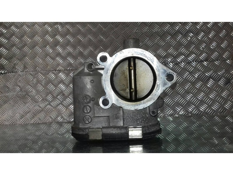 Recambio de caja mariposa para peugeot 307 (s1) xt referencia OEM IAM 0280750085 CONECTOR 6 PINES BOSCH