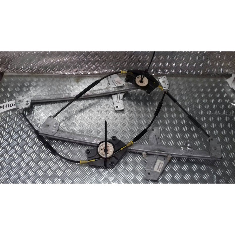 Recambio de elevalunas delantero derecho para peugeot 307 (s1) xt referencia OEM IAM 9634456880  ELECTRICO