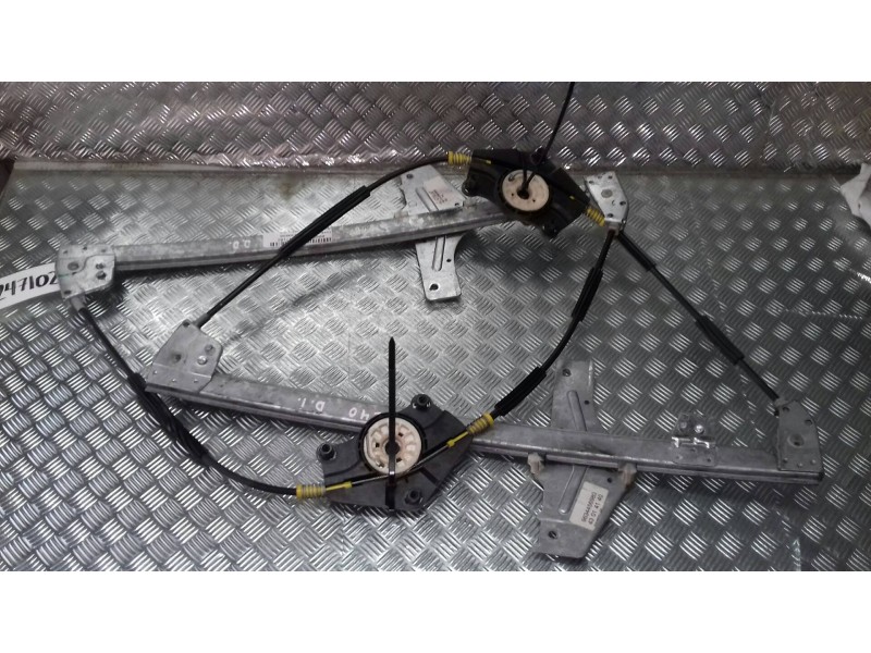 Recambio de elevalunas delantero derecho para peugeot 307 (s1) xt referencia OEM IAM 9634456880  ELECTRICO
