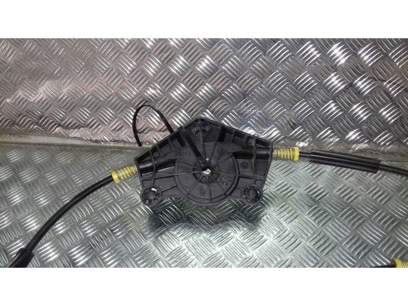Recambio de elevalunas delantero derecho para peugeot 307 (s1) xt referencia OEM IAM 9634456880  ELECTRICO