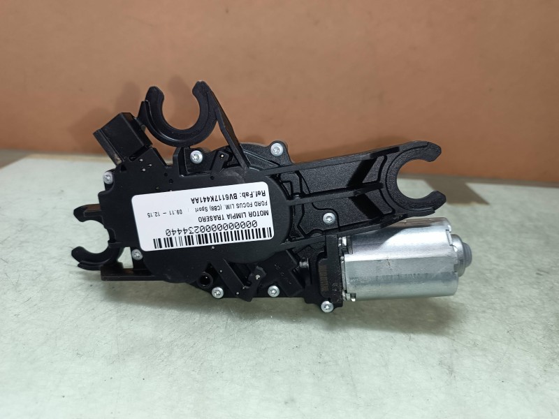 Recambio de motor limpia trasero para ford focus lim. (cb8) sport referencia OEM IAM BV6117K441AA  