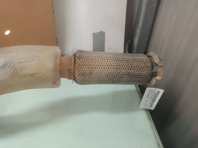 Recambio de filtro de particulas para peugeot 2008 (--.2013) allure referencia OEM IAM 1246703X 1481987XXX 