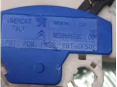 Recambio de sensor para citroen c4 picasso exclusive referencia OEM IAM 9658666580 CONECTOR 3 PINES PEDAL EMBRAGE 2