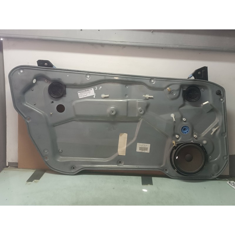 Recambio de elevalunas delantero izquierdo para seat ibiza (6l1) hit referencia OEM IAM 6L3837755D 6L3837751CH ELECTRICO