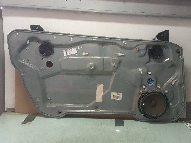 Recambio de elevalunas delantero izquierdo para seat ibiza (6l1) hit referencia OEM IAM 6L3837755D 6L3837751CH ELECTRICO