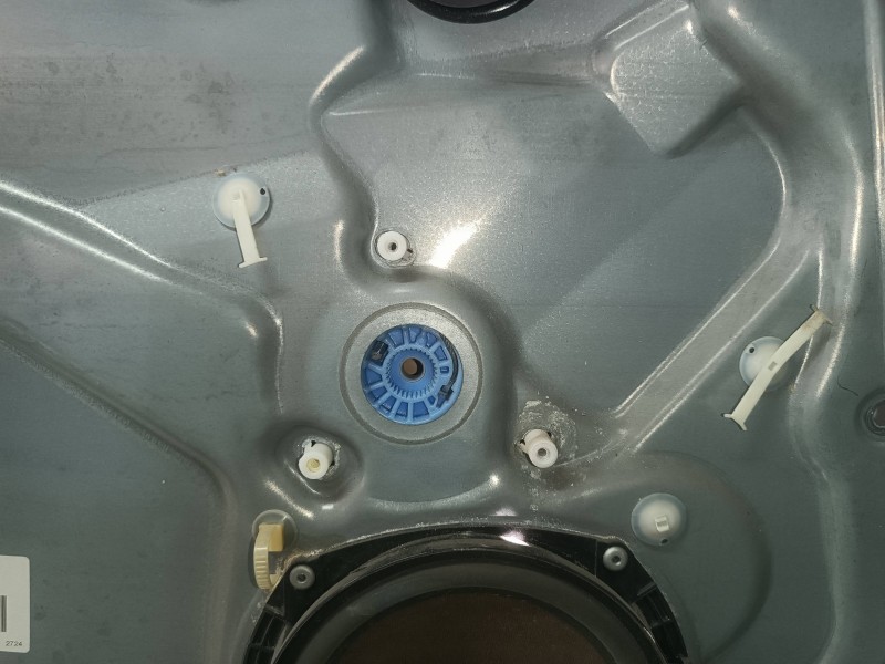 Recambio de elevalunas delantero izquierdo para seat ibiza (6l1) hit referencia OEM IAM 6L3837755D 6L3837751CH ELECTRICO