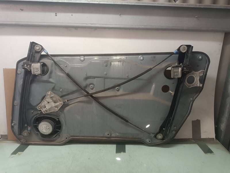 Recambio de elevalunas delantero izquierdo para seat ibiza (6l1) hit referencia OEM IAM 6L3837755D 6L3837751CH ELECTRICO