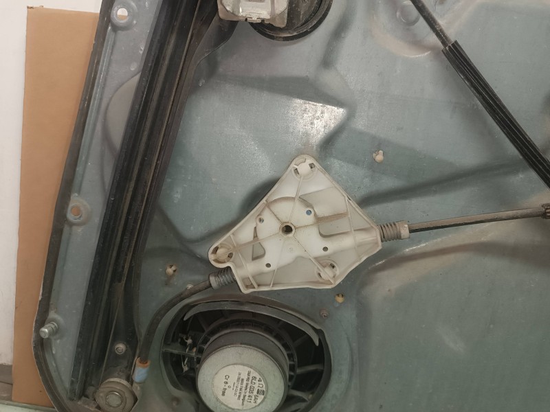 Recambio de elevalunas delantero izquierdo para seat ibiza (6l1) hit referencia OEM IAM 6L3837755D 6L3837751CH ELECTRICO