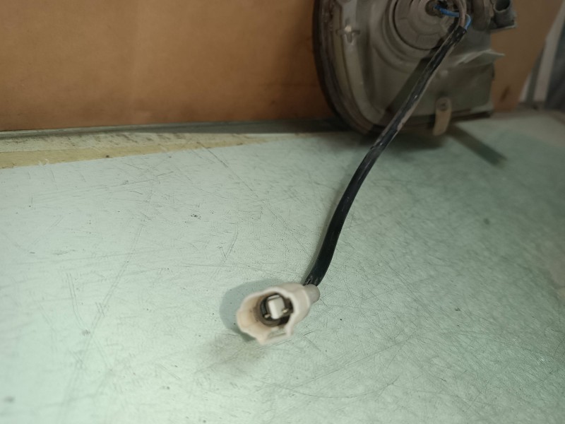 Recambio de piloto delantero izquierdo para tata safari 2.0 referencia OEM IAM 15900000L  LUMAX