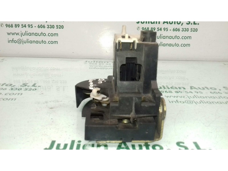 Recambio de cerradura puerta delantera derecha para renault clio ii fase ii (b/cb0) authentique referencia OEM IAM   