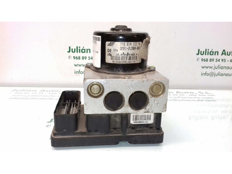 Recambio de abs para seat alhambra (7v9) stella referencia OEM IAM 7M3614111N 7M3907379D 10020403654