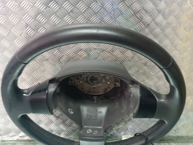 Recambio de volante para volkswagen golf v berlina (1k1) highline referencia OEM IAM 1K0419091M  PIEL