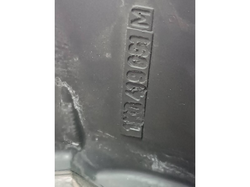 Recambio de volante para volkswagen golf v berlina (1k1) highline referencia OEM IAM 1K0419091M  PIEL