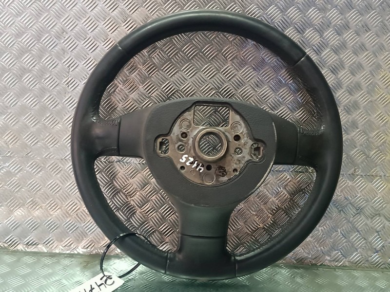 Recambio de volante para volkswagen golf v berlina (1k1) highline referencia OEM IAM 1K0419091M  PIEL