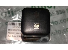 Recambio de interruptor para peugeot 206 berlina xt referencia OEM IAM PA66GF30 3+2 PINES BLOQUEO VENTANILLAS