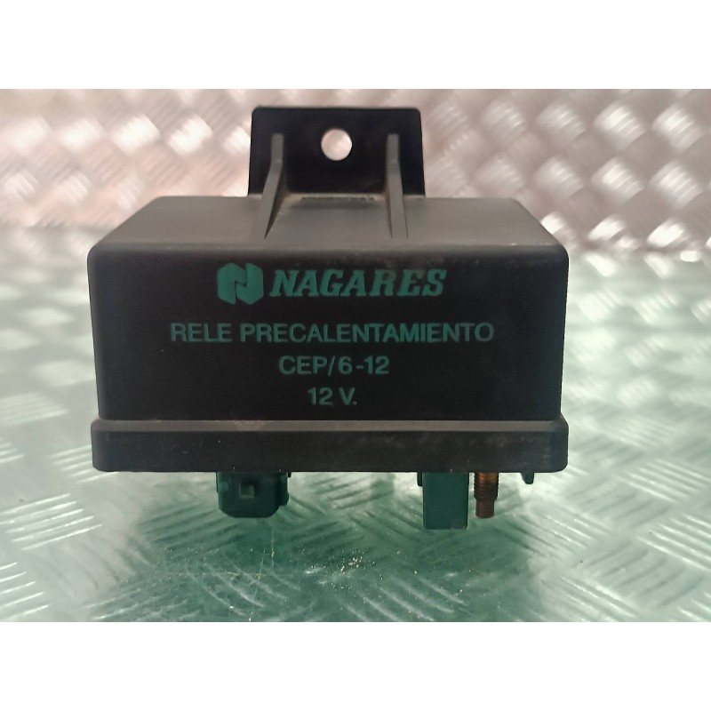 Recambio de caja precalentamiento para suzuki vitara se/sv (et) 2.0 td largo superlujo referencia OEM IAM CEP612 12V NAGARES