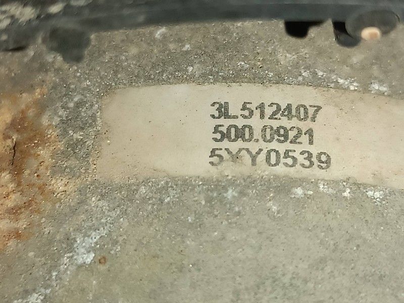 Recambio de electroventilador para ford focus lim. (cb8) sport referencia OEM IAM 5000921 3L512407 5YY0539