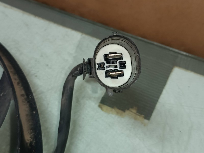 Recambio de electroventilador para ford focus lim. (cb4) titanium referencia OEM IAM 1137328558  BOSCH