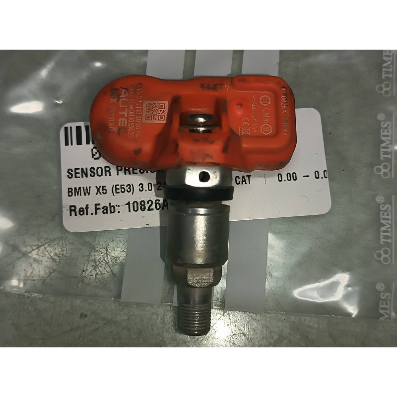 Recambio de sensor presion para bmw x5 (e53) 3.0 24v turbodiesel cat referencia OEM IAM 10826A 44007J118305074 AUTEL