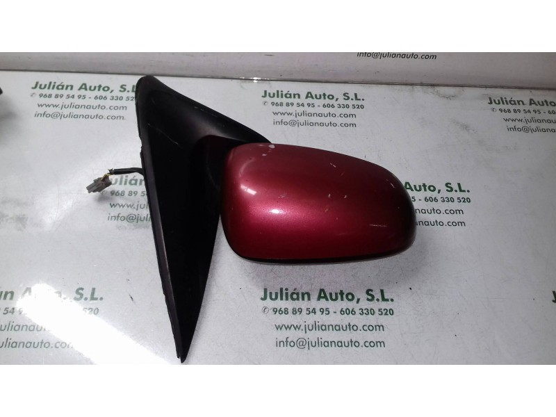 Recambio de retrovisor derecho para nissan almera (n16/e) comfort referencia OEM IAM 96301BN200  ELECTRICO